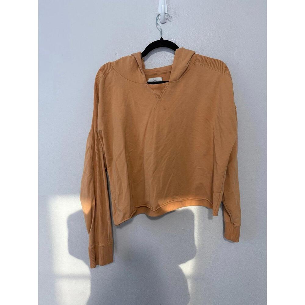 Aerie offline cropped oversized hoodie size medium